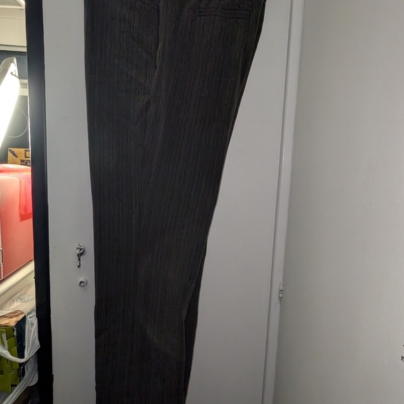 Fashion Bug Fancy size 12 pin stripe pants - Picture 11 of 13